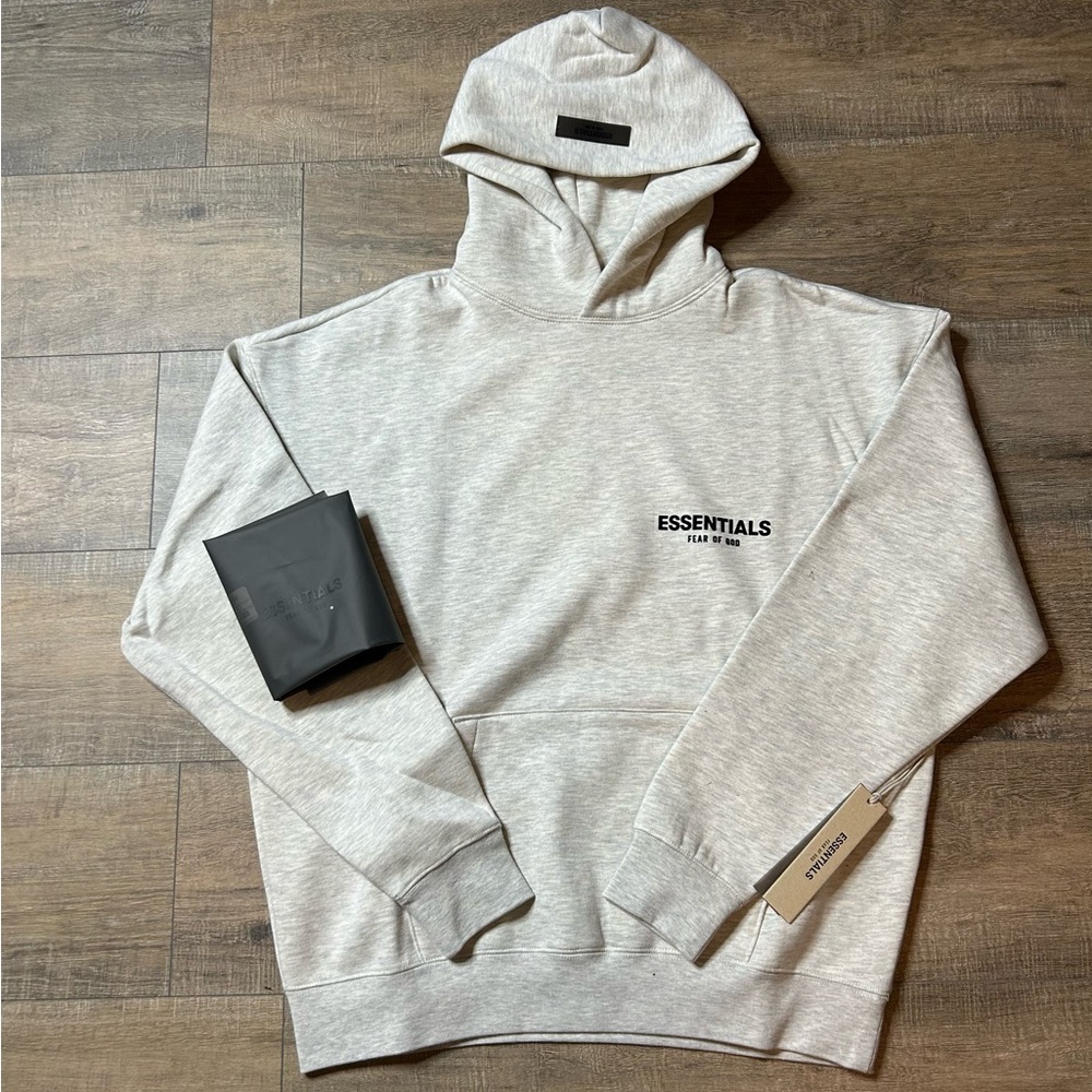 Pullover Fear of God Light Oat